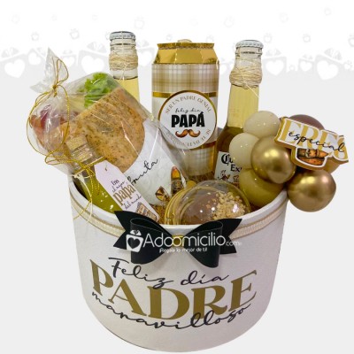 Medías Tardes Para El Día Del Padre A Domicilio En Medellín Pedido Con Un Día De Anticipación 