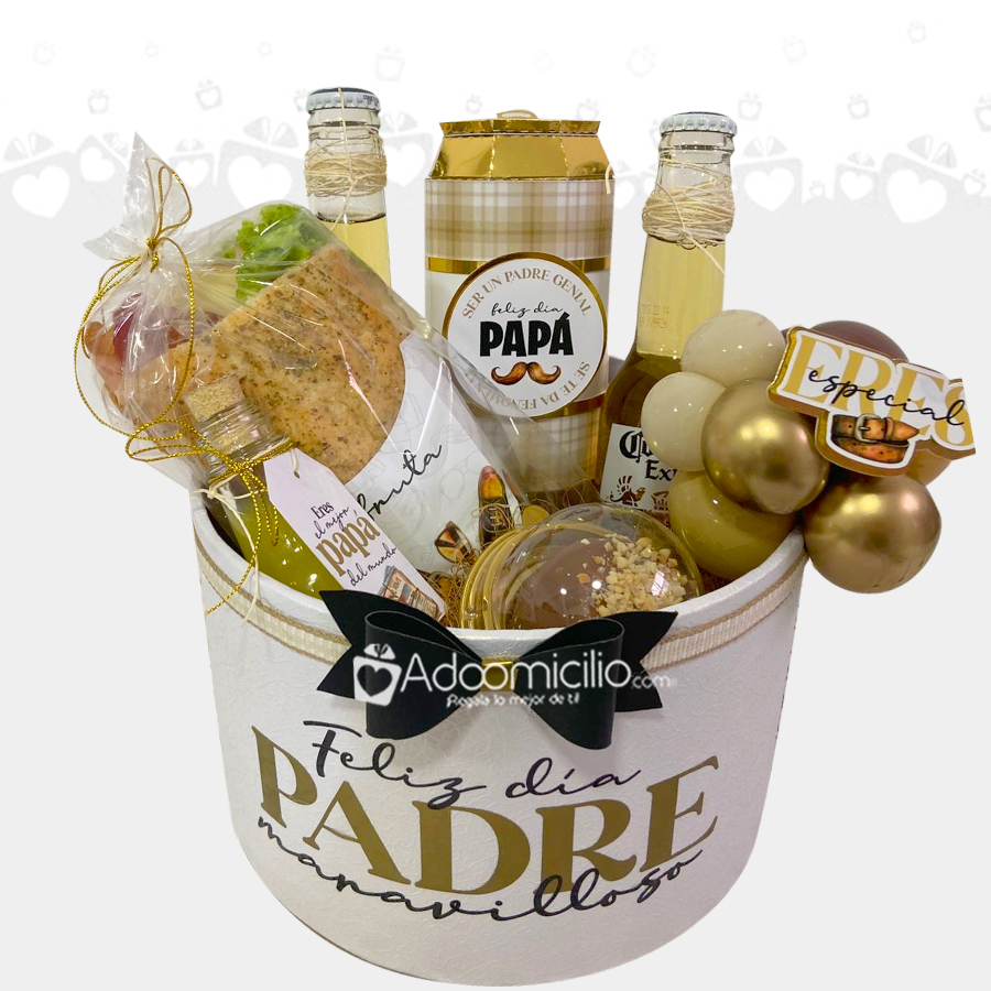Medías Tardes Para El Día Del Padre A Domicilio En Medellín Pedido Con Un Día De Anticipación 