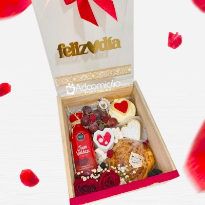 Detalle Para Amor Y Amistad A Domicilio En Medellín Pedido Con Un Día De Anticipación 