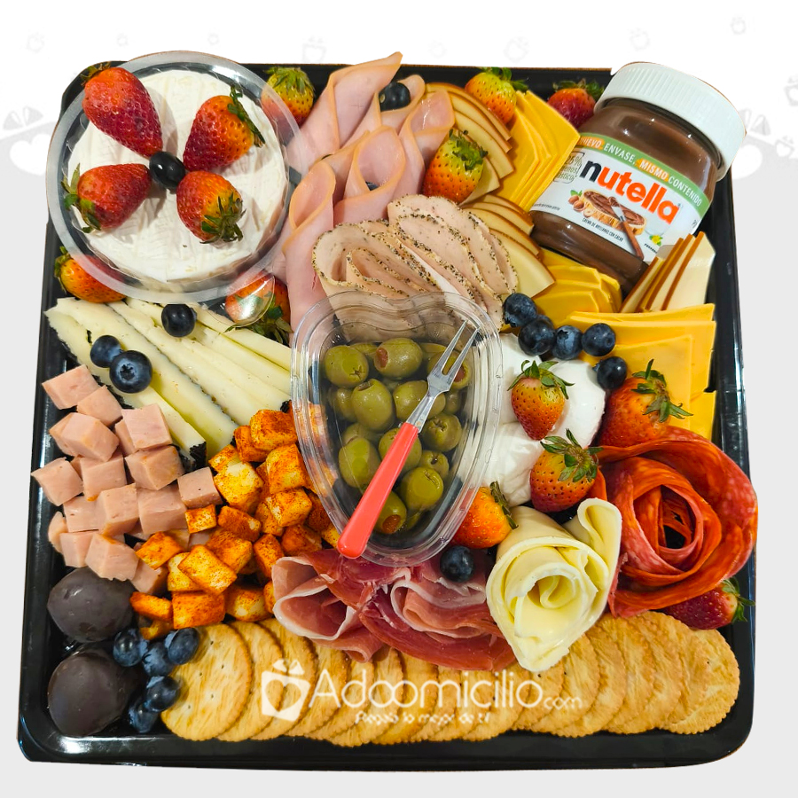 Tabla De Quesos Para Celebrar El Día Del Padre A Domicilio En Bogotá Pedido Con Un Día De Anticipación 