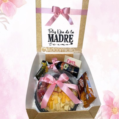 Tabla De Quesos Con Baileys Para El Día De La Madre A Domicilio En Pereira Pedido Con Un Día De Anticipación 