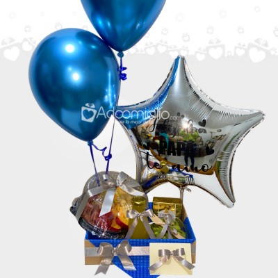 Regalo Para Papá Con Tabla De Quesos A Domicilio En Pereira Pedido Con Un Día De Anticipación 