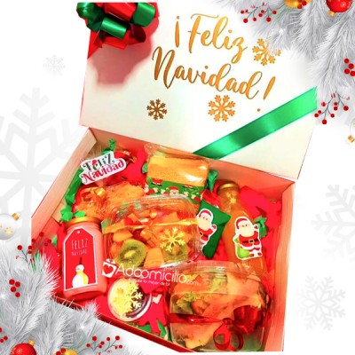 Desayuno Navideño A Domicilio En Barranquilla Pedido Con Un Día De Anticipación 